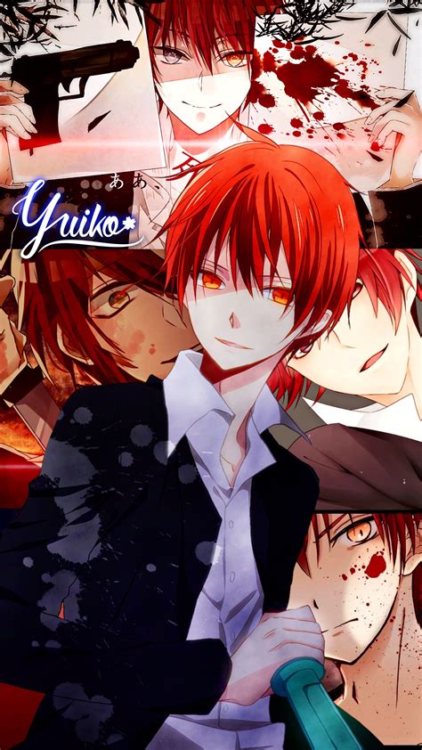 Karma Akabane Wallpaper Aesthetic Laptop ~ Akabane Karma Experisets