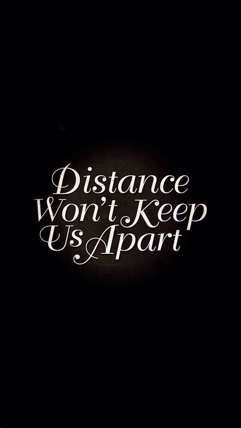 Keep Distance Quotes Quotesgram