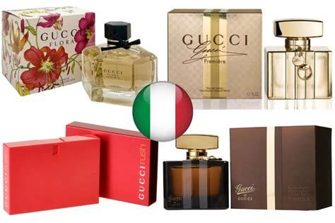 10 Best Gucci Perfumes For Women This Way To Italy