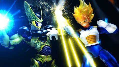 Последние твиты от z stop talking my brain is sheep (@zplaysultimate). Dragon Ball Z Stop Motion - Cell's return 七龍珠動畫-賽魯回歸 - YouTube