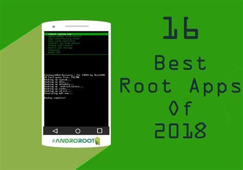 When you're looking for something rare, or on the cheap. Best Root Apps for Android Device (Dengan gambar)