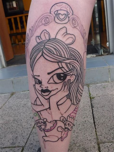 37 Best Sassy Girl Tattoos Images On Pinterest Female Tattoos