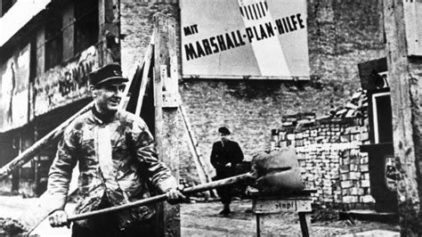 The truman doctrine was a precursor to the marshall plan. "El Plan Marshall: la ayuda americana que impulsó una ...