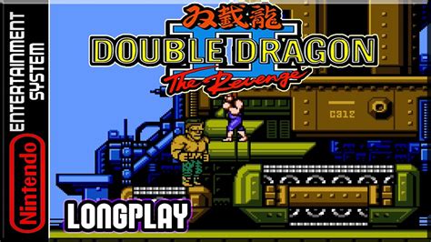 Double Dragon The Revenge Full Game Walkthrough Supreme