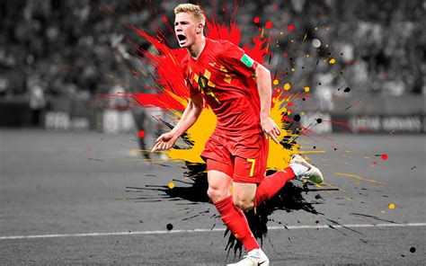 He can play in the position of attacking midfielder and winger. Kevin De Bruyne 4k Ultra Fondo de pantalla HD | Fondo de ...