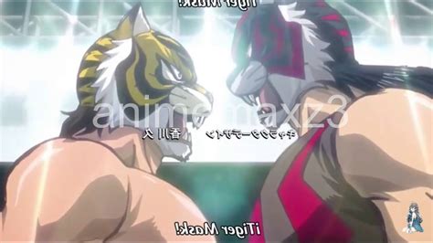 Tiger Mask W Opening Oficial Youtube