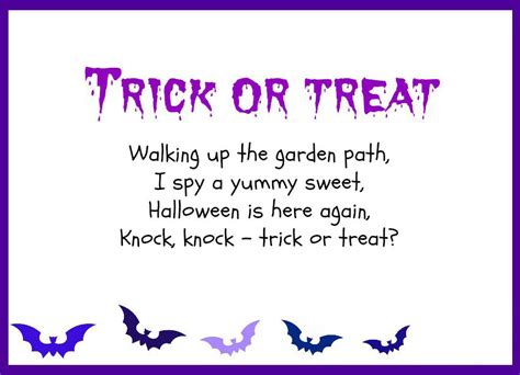 Happy Halloween Poems For Kids To Celebrate The Festival
