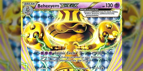 Pokemon Tcg The 10 Best Pokemon Break Cards Ranked