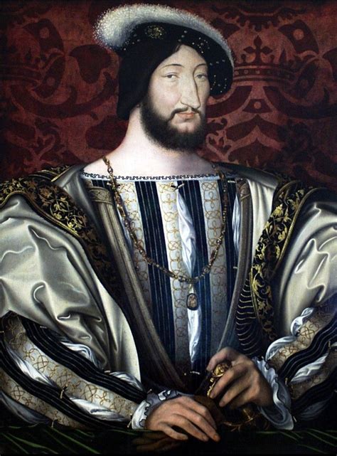 Francis I King Of France 1515 1547 Francis I France French History
