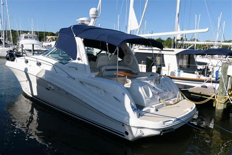 2007 Sea Ray 340 Sundancer Motorcruiser Kaufen Yachtworld