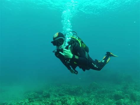 Best Spot Azores Padi 5 Dive Center Underwater Azores Scuba Diving Buceo