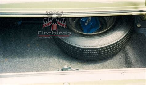 1968 Pontiac Firebird Ohc 6 Cylinder Midwest Firebirds