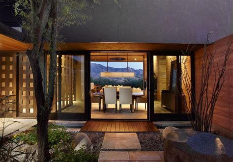 Luxury Private Villas At Miraval Arizona Resort In Tucson Outdoor Bed