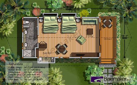 Balemaker Design Page Cottage Design Plans Resort Design Plan