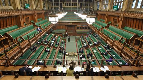 Coronavirus: House of Commons to reopen for first ever 'virtual ...