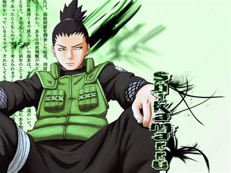 Shikamaru Nara Animes Wallpapers Naruto Personagens Naruto Hot Sex Picture