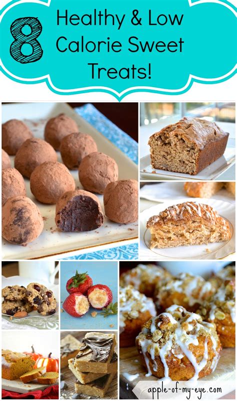 A great dessert to take to holiday dinners. Healthy and Low Calorie Desserts