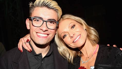 Kelly Ripa Makes Surprising Revelation About Son Michael In Revealing