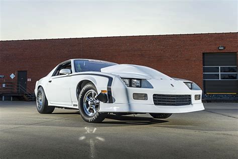 Classic White Camaro Just Got Better The Ultimate Daily Supercar