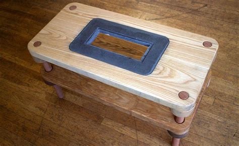 Since i tend to build my projects out of sheet materials, the parts are broken down into flat, contour cut components. DIY: Fireplace Coffee Table 11/30/2014 | Cool Material