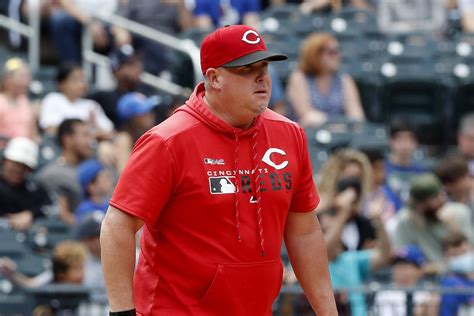 Cincinnati Reds Add ‘director Of Pitching’ To Pitching Coach Derek Johnson’s Title Red Reporter