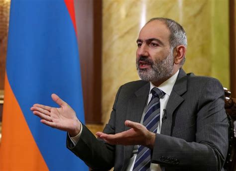 Yerevan Says Erdogan Thanked Pashinyan For Help After Quake Al