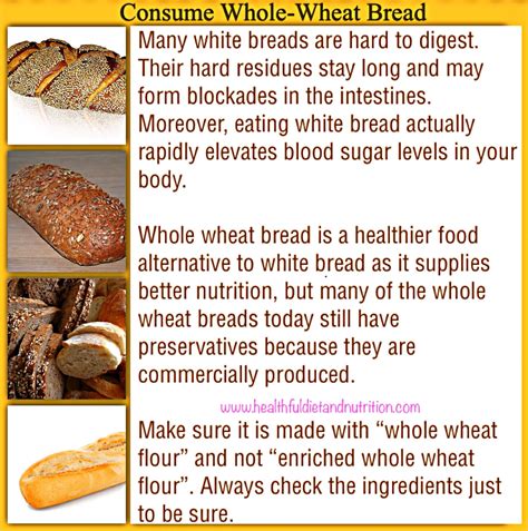The Best Ideas For Whole Grain Bread Health Benefits Best Round Up