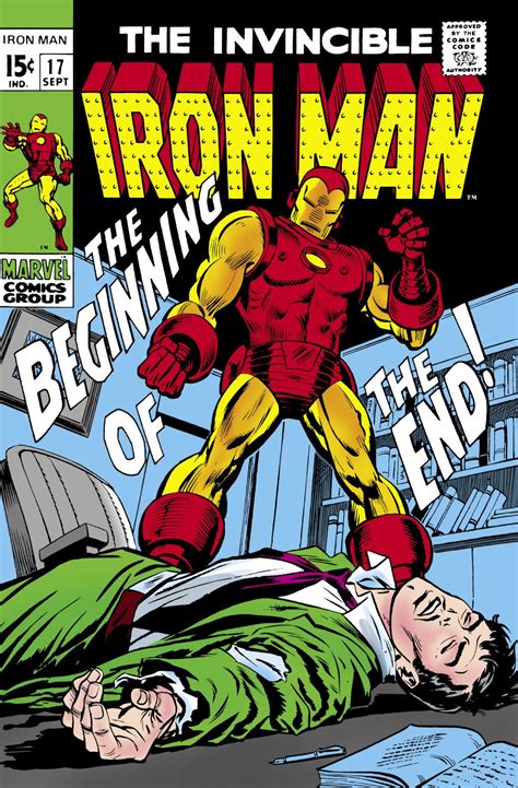 Iron Man 1 Comic Reviewslaneta