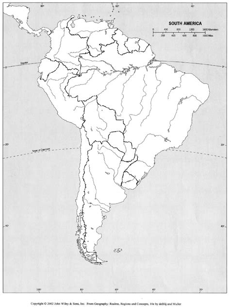 South America Clipart Physical Map Pencil And In Color South America
