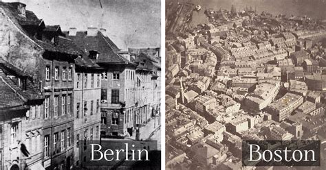 Oldest Photos Of 20 Famous Cities Around The World