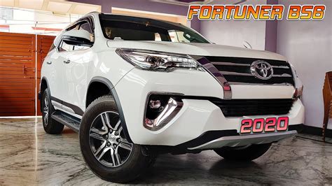 Fortuner Bs6 2020 Youtube