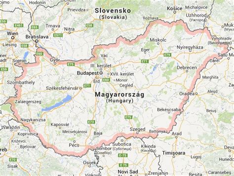 269 new cases and 26 new deaths in hungary  source updates. Ungaria Harta interactiva | Harta Online