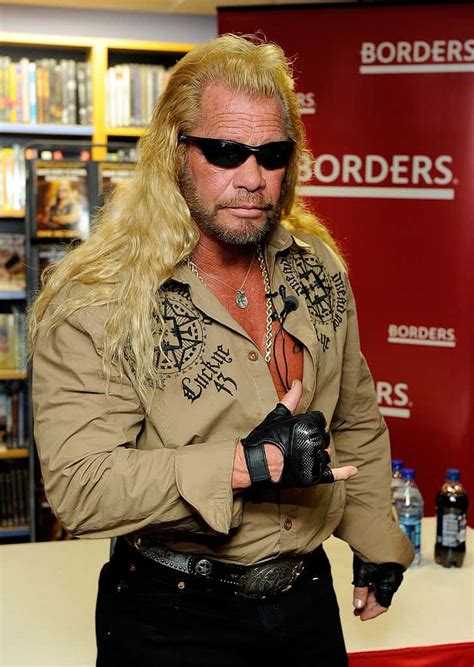 Dog The Bounty Hunter Claims A Broken Heart Sent Him To Hospital It
