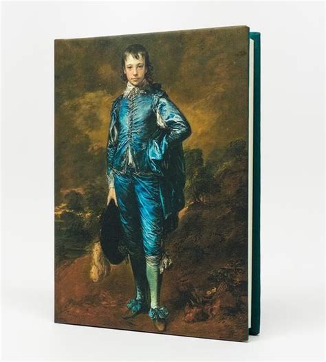 Blue Boy Journal At The Huntington Store