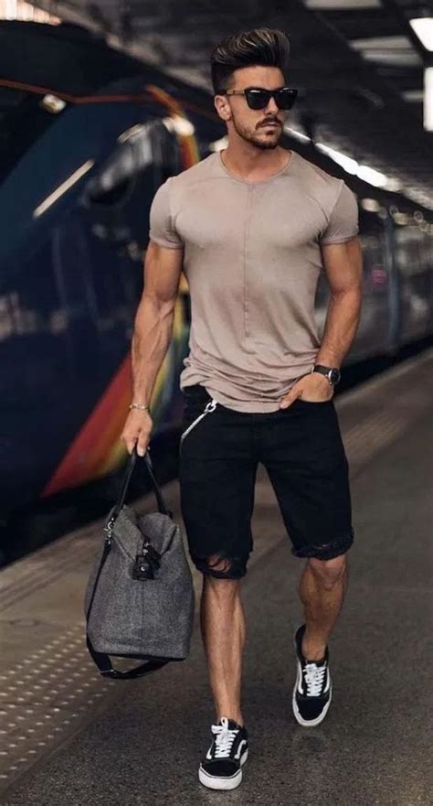 And What Do You Say About These Male Summer Images Mens Casual
