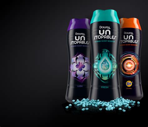 Downy Unstopables In Wash Scent Booster Beads Downy