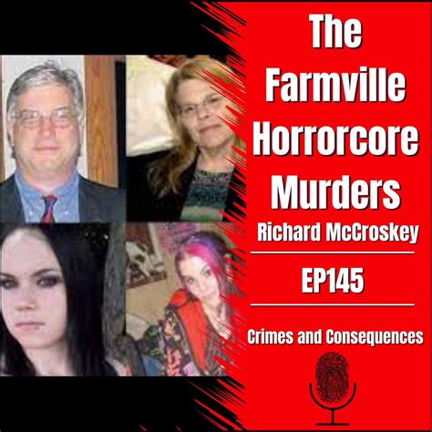 The Farmville Horrorcore Murders Crimes And Consequences