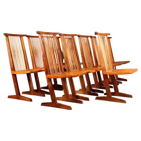 George Nakashima Conoid Chair For Sale At 1stdibs