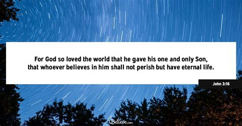 But thanks be to god that he sent his only son to die for. 27 Bible Verses about Death - Find Peace & Comfort in ...
