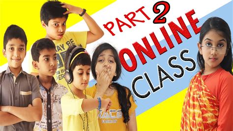 Online Class അപാരത Part 2 Malayalam Web Series