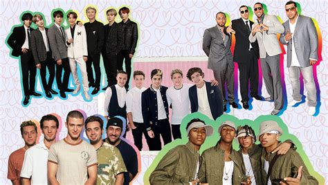 30 Best Boy Band Albums Of The Last 30 Years Billboard