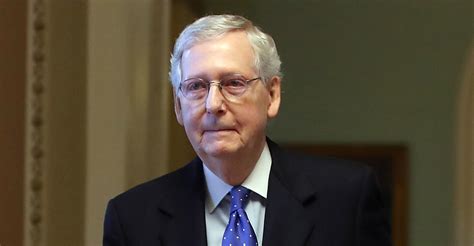 Mcconnell Introduces Bipartisan Bill Raising Smoking Age To 21