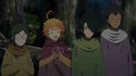 The Promised Neverland Season 2 Episode 7 Normans Plan Release Date