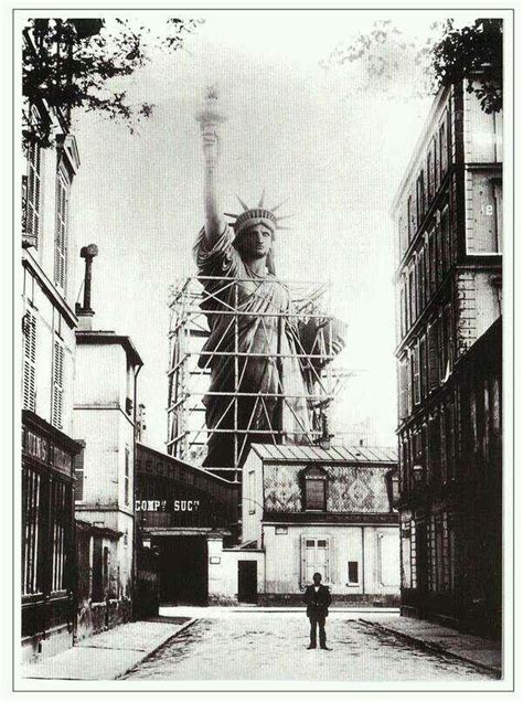 The Statue Of Liberty 1880 France Statue Of Liberty Statue Pictures