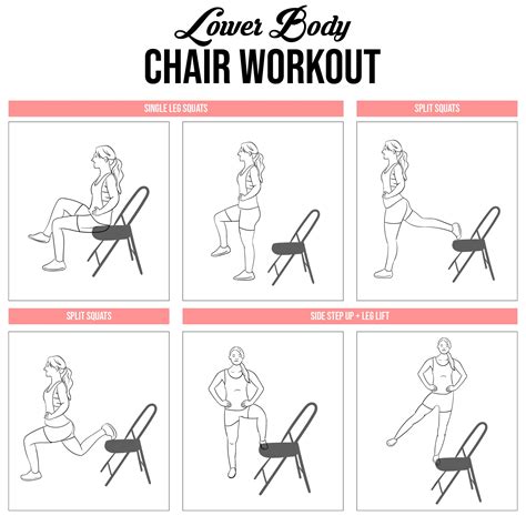 7 Seated Resistance Band Exercises For Seniors Printable Resistance