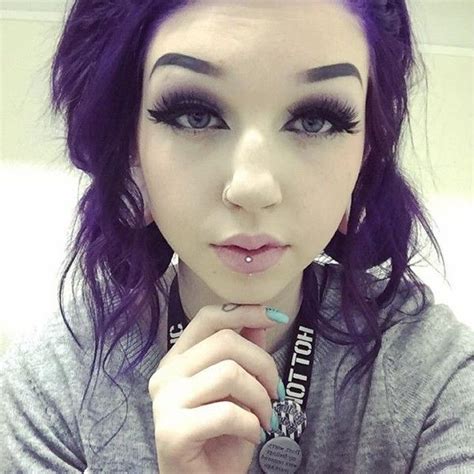 ℬℛℐ fallenmoon13 instagram photos and videos in 2023 funky hair colors funky