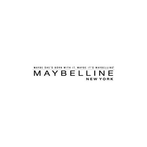 Maybelline Logo Logodix