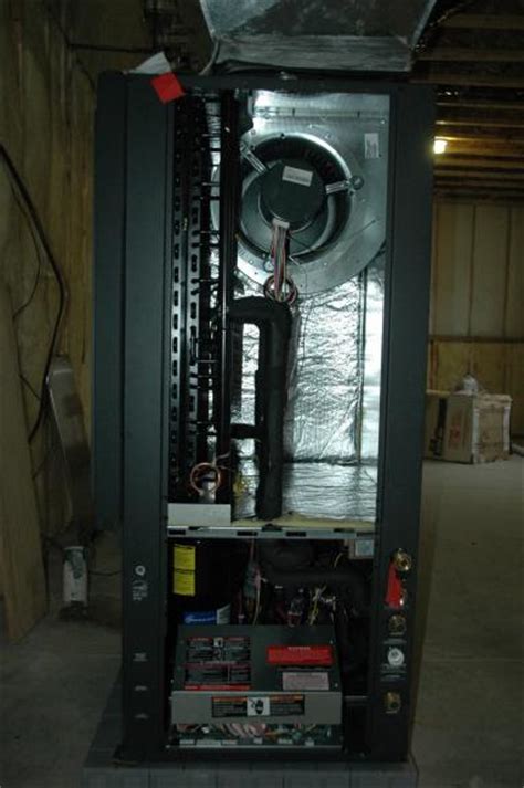 Find out whether to choose geothermal heat over propane or natural gas. Geothermal Heat Pump | Middleton Green Home