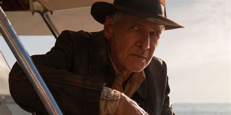 Indiana Jones Trailer Reveals Harrison Ford Ready To Whip Nazis Again
