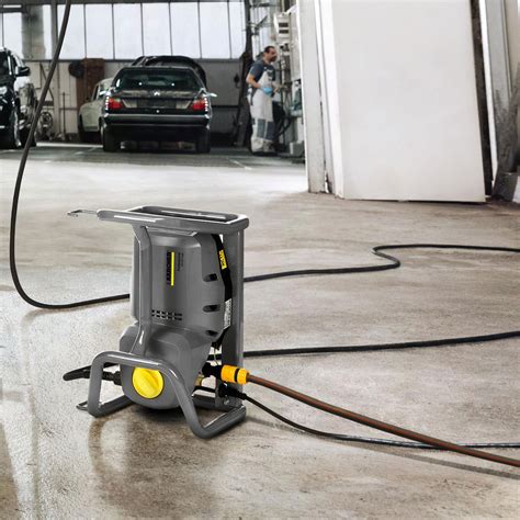 Our powerful and premium quality high pressure water jet cleaner makes deep cleaning jobs easy. Karcher High Pressure Cleaner HD 5/11 Cage Malaysia ...